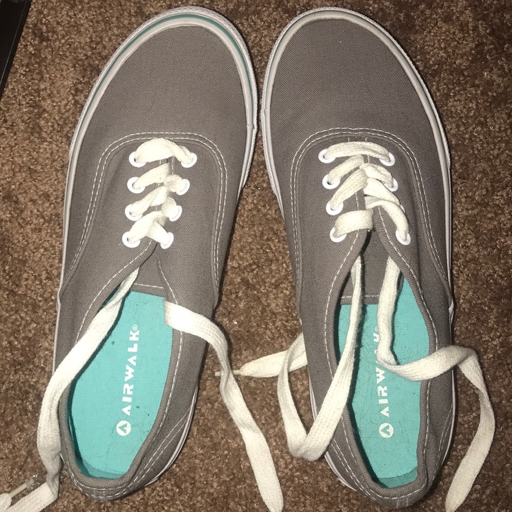 Vans styled shoes